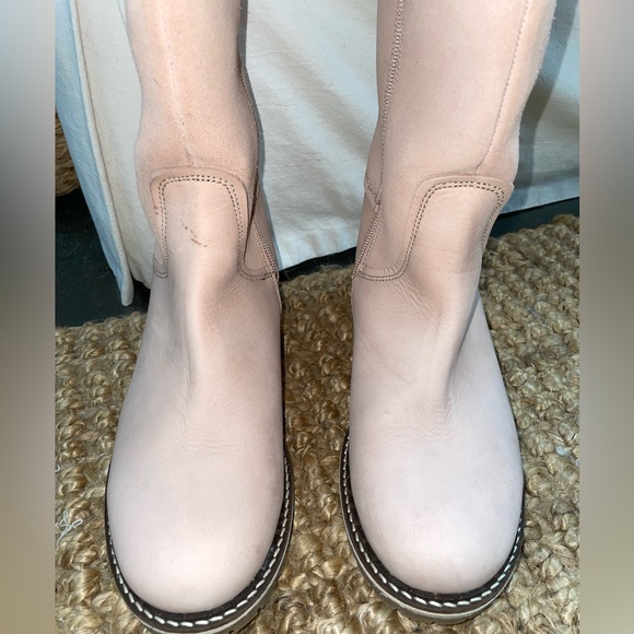 Bos. & Co. Hudson Pink waterproof boots size 41 - Picture 9 of 11